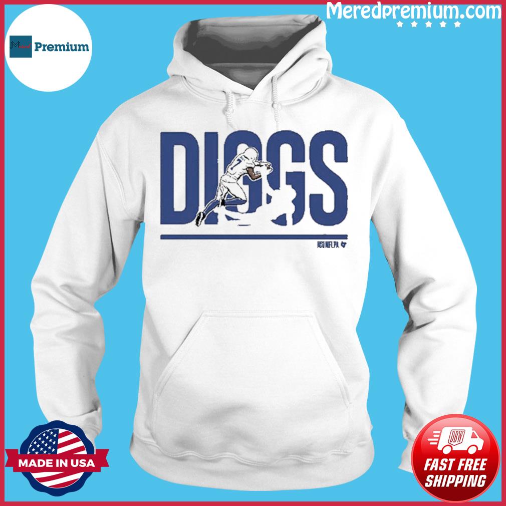 Trevon Diggs INT Dallas Cowboys Shirt, hoodie, sweater, long