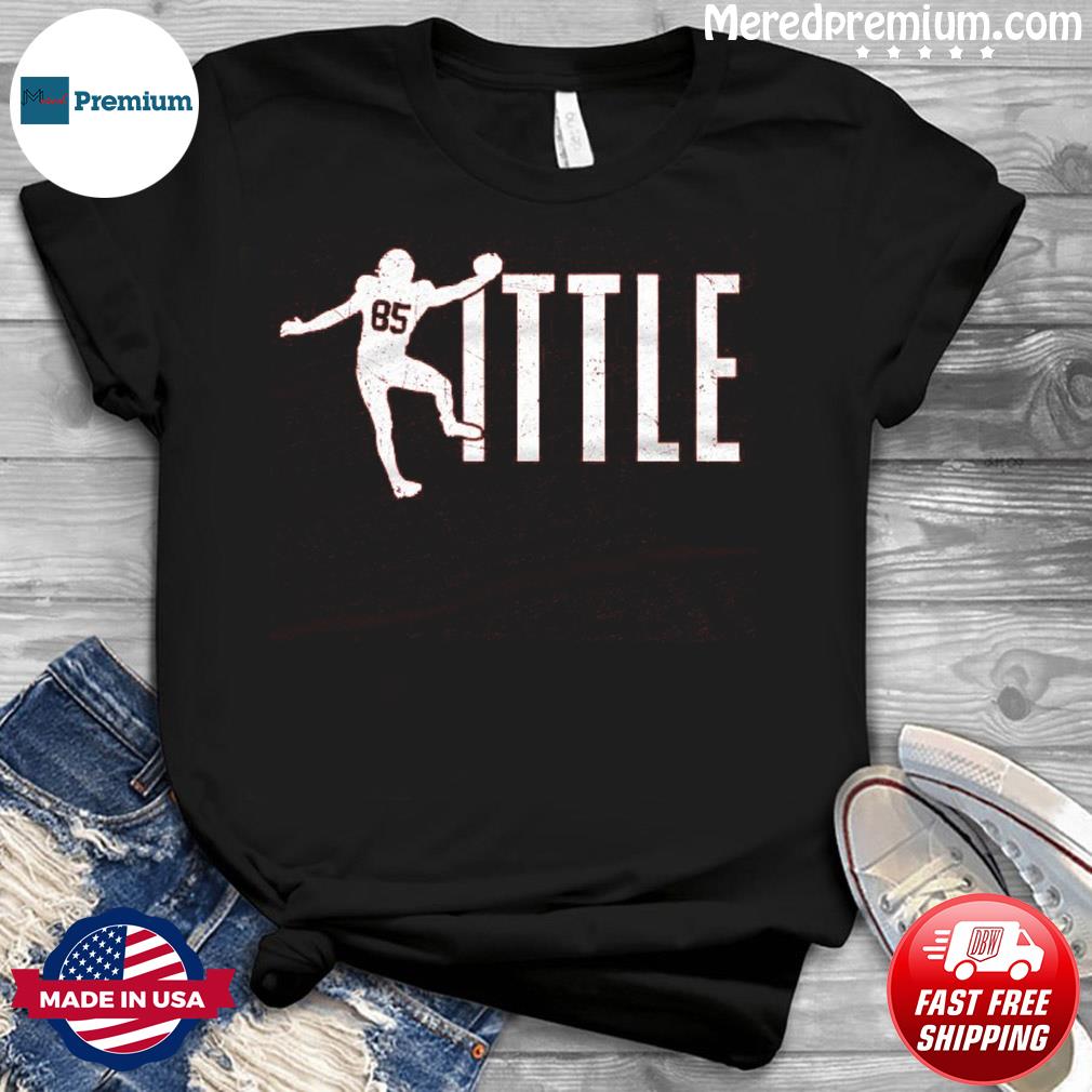 George Kittle 85 San Francisco 49ers football player poster gift shirt,  hoodie, sweater, long sleeve and tank top