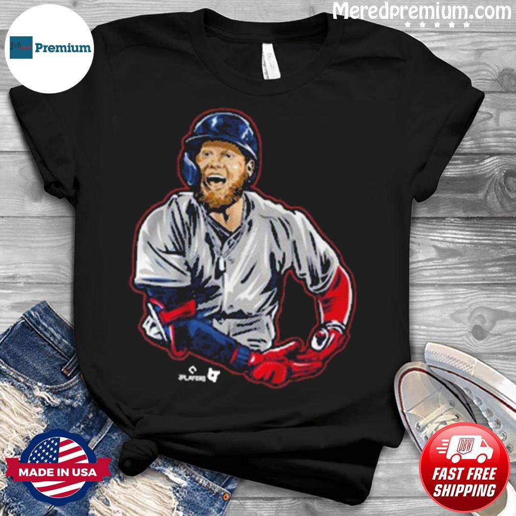 Boston Red Sox Alex Verdugo Rock The Baby T-Shirt, hoodie, sweater, long  sleeve and tank top