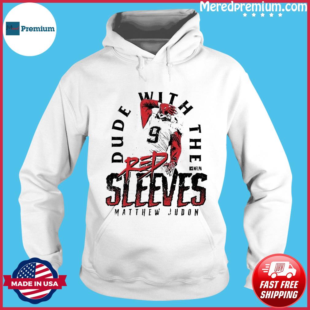 Matthew Judon New England Patriot Red Sleeves T-Shirt, hoodie, sweater,  long sleeve and tank top