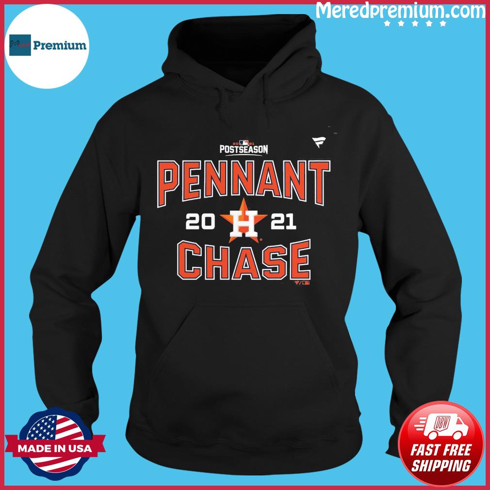 Official Houston Astros 2021 Postseason Pennant Chase Baseball T-Shirt,  hoodie, sweater, long sleeve and tank top