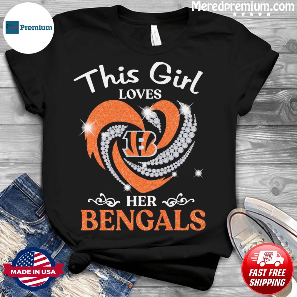 bengals football shirts