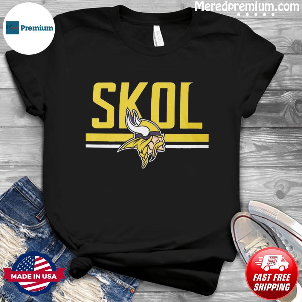 Skol Minnesota Vikings '47 Local T-Shirt, hoodie, sweater, long