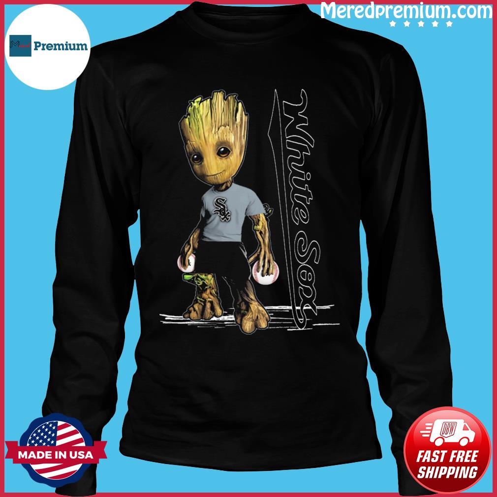 MLB Boston Red Sox Groot Guardians Of The Galaxy Baseball Hoodie