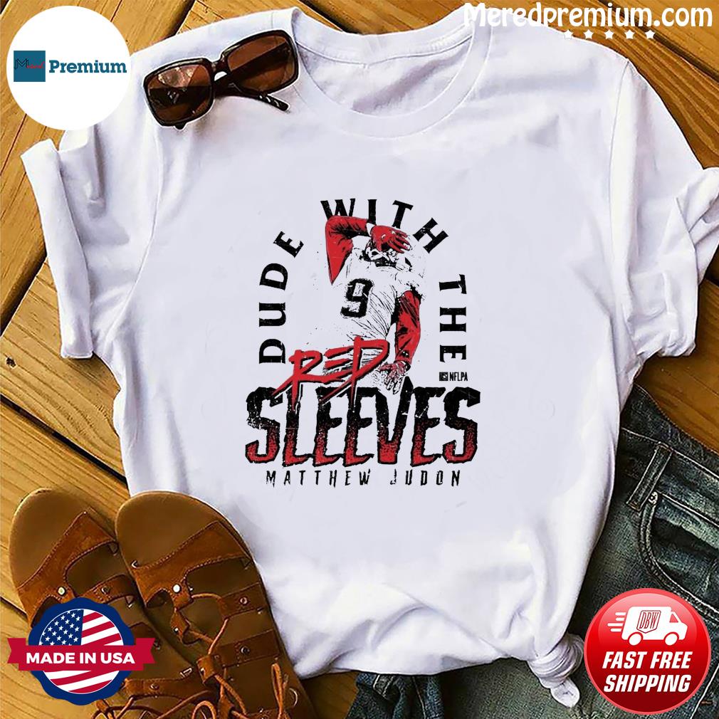 Red Sleeves Matthew Judon New England Patriots shirt, hoodie, sweater, long  sleeve and tank top