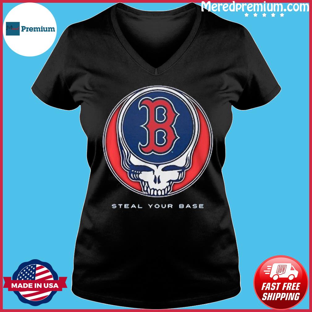 Boston Red Sox Steal Your Base Athletic T-Shirt, hoodie, sweater, long  sleeve and tank top