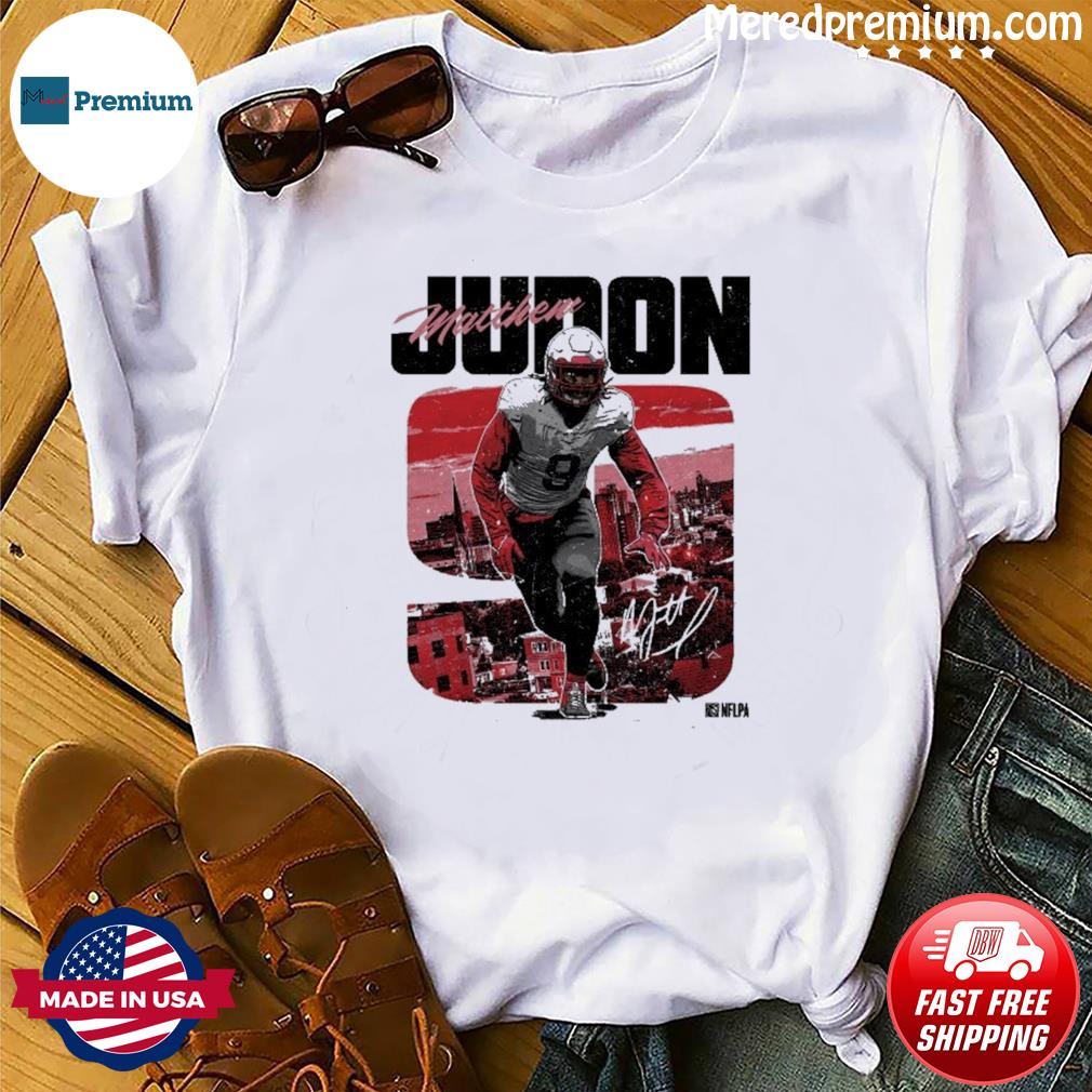 Matthew Judon (Patriots) Fake Craft Beer Label T-Shirt — Dustin Morrison Art