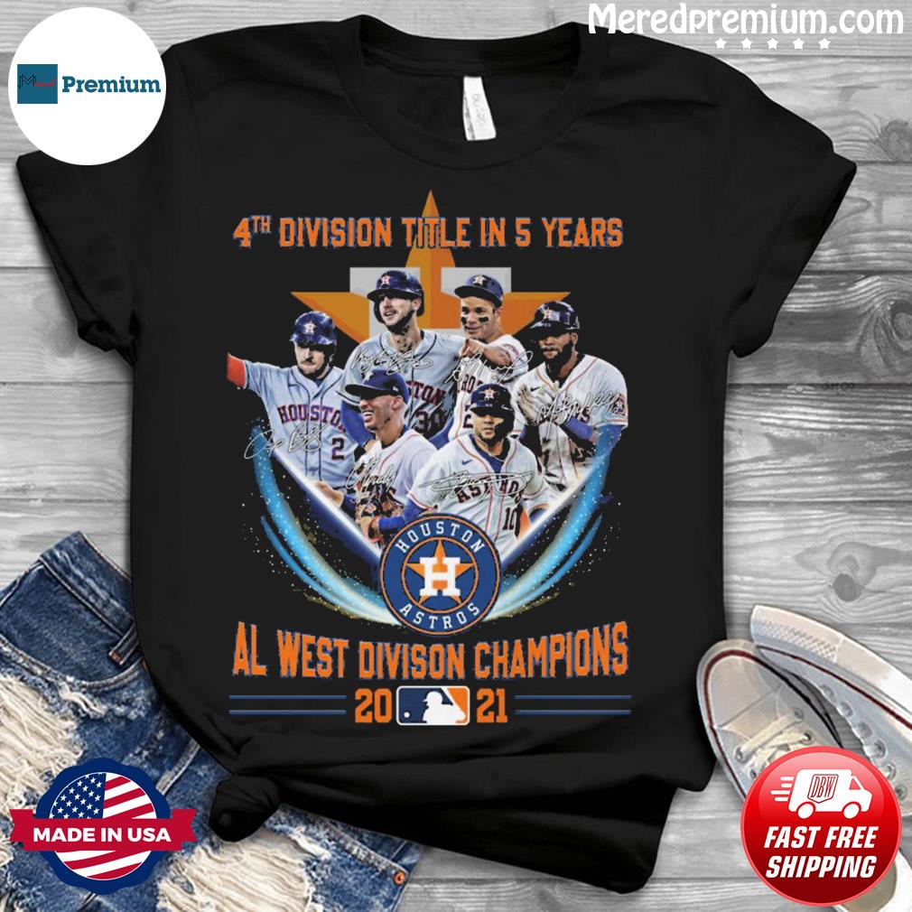 Houston Astros Winners Win Titles MLB AL West Division Champions 2023 Home  Decor Poster Shirt, hoodie, sweater, long sleeve and tank top