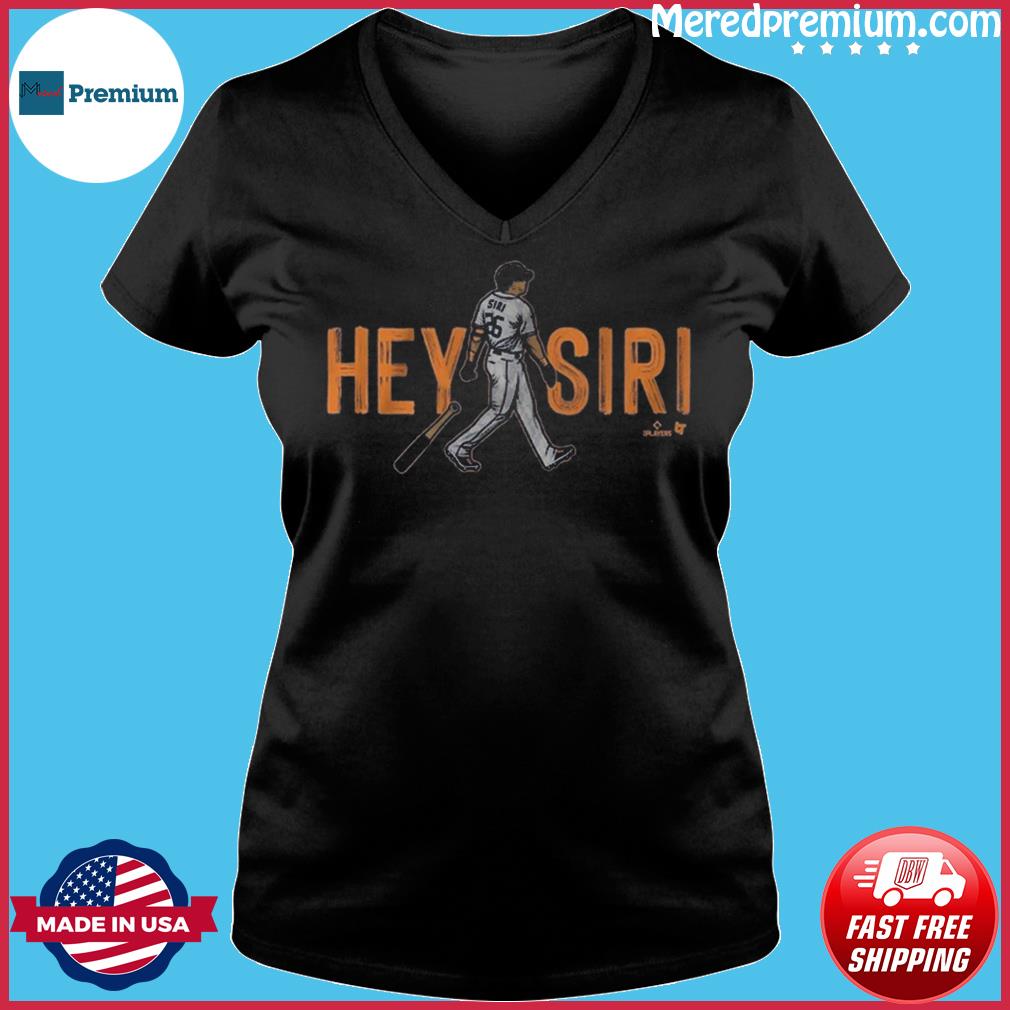 Houston Astros Jose Siri Hey Siri shirt, hoodie, sweater, long sleeve and  tank top