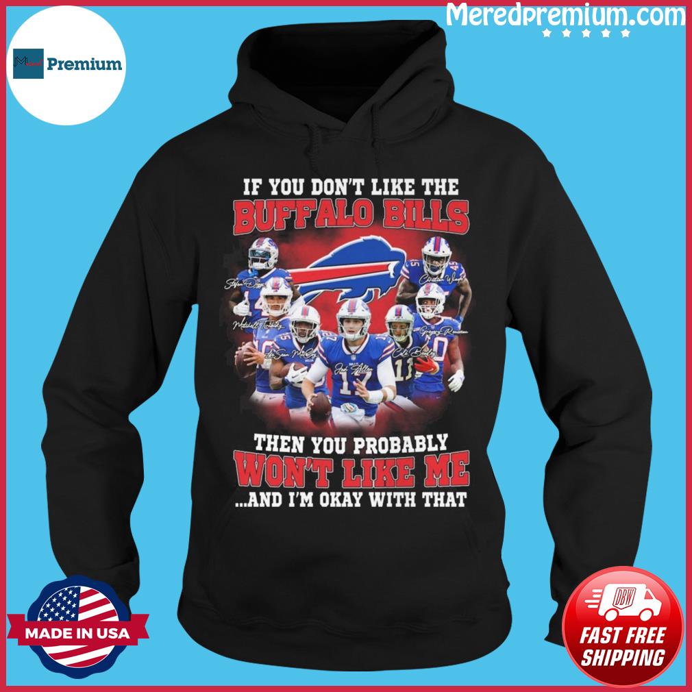 Buffalo Bills I Wear Pink For Breast Cancer Awareness Shirt, hoodie,  sweater, long sleeve and tank top