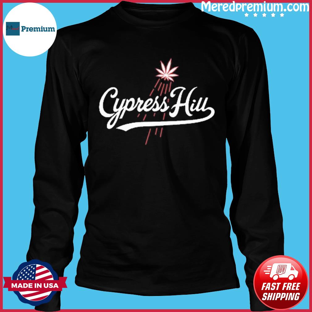 LA Dodgers Cypress Hill Shirt, hoodie, sweater, long sleeve and tank top