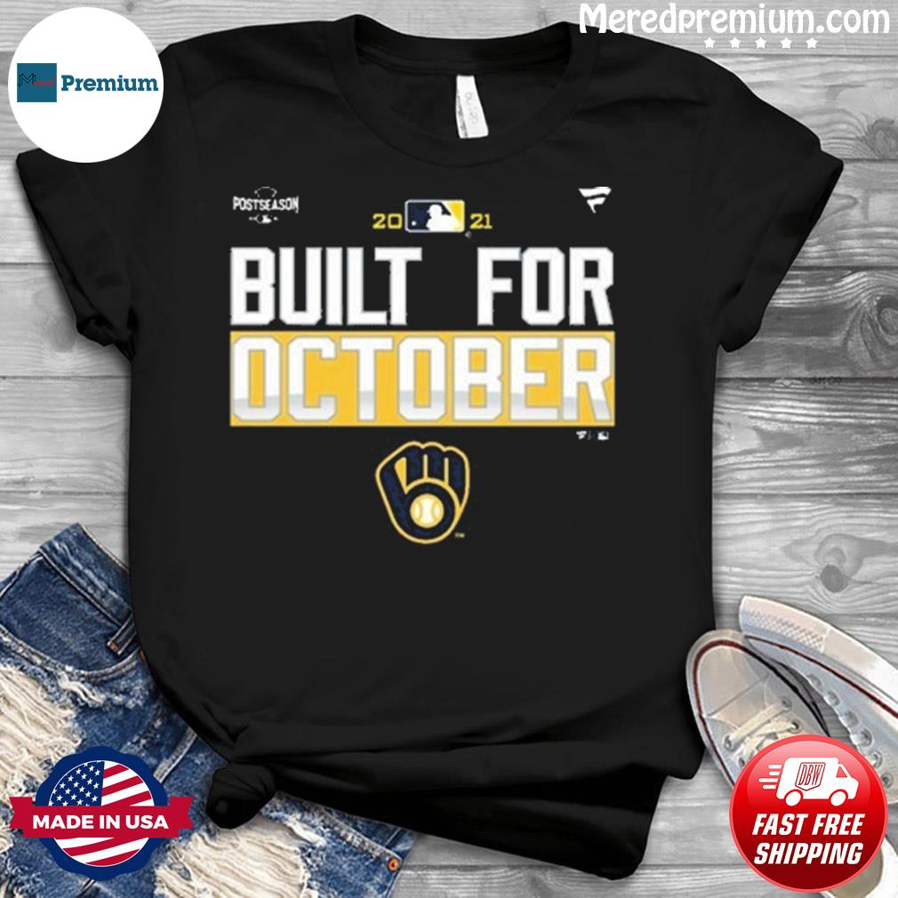 brewers built for october