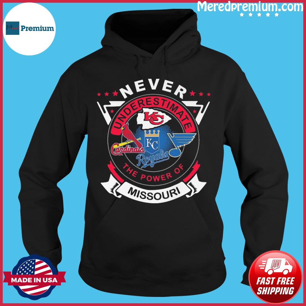 Cardinals Chiefs Royals And Blue Of Missouri Sport Teams Signatures Shirt,  hoodie, sweater, long sleeve and tank top