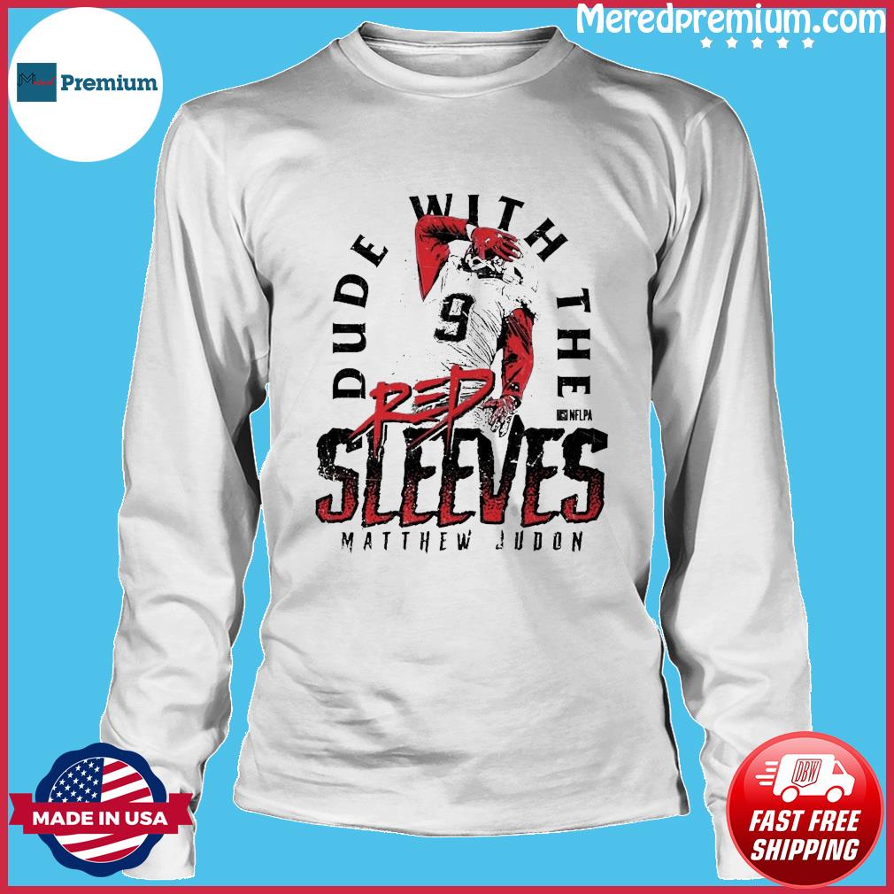 Matthew Judon Red Sleeves New England Patriots shirt, hoodie, sweater, long  sleeve and tank top