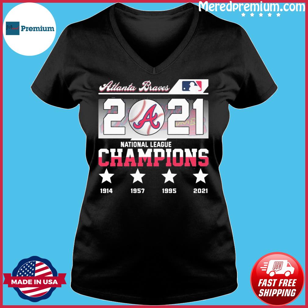 MLB Atlanta Braves 2021 National Champions 1914 2021 Shirt, hoodie,  sweater, long sleeve and tank top