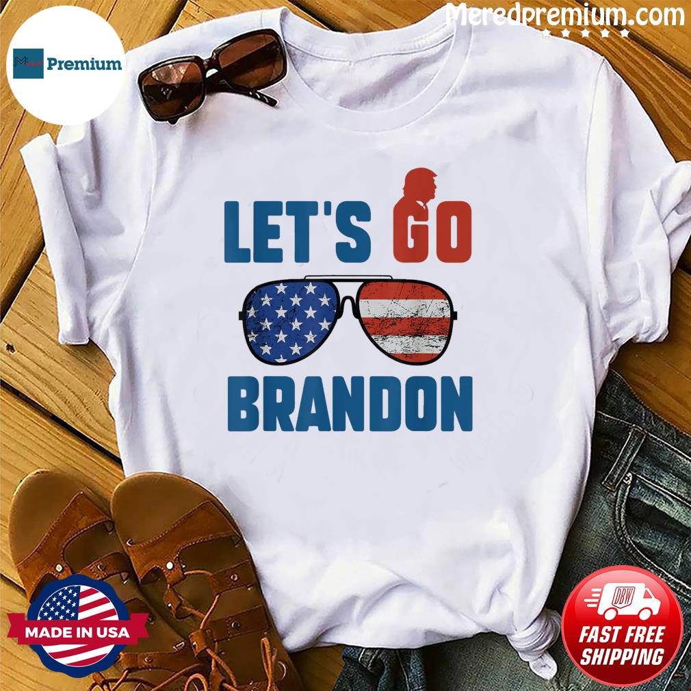 Let's Go Brandon Long Sleeve Toddler T-Shirt