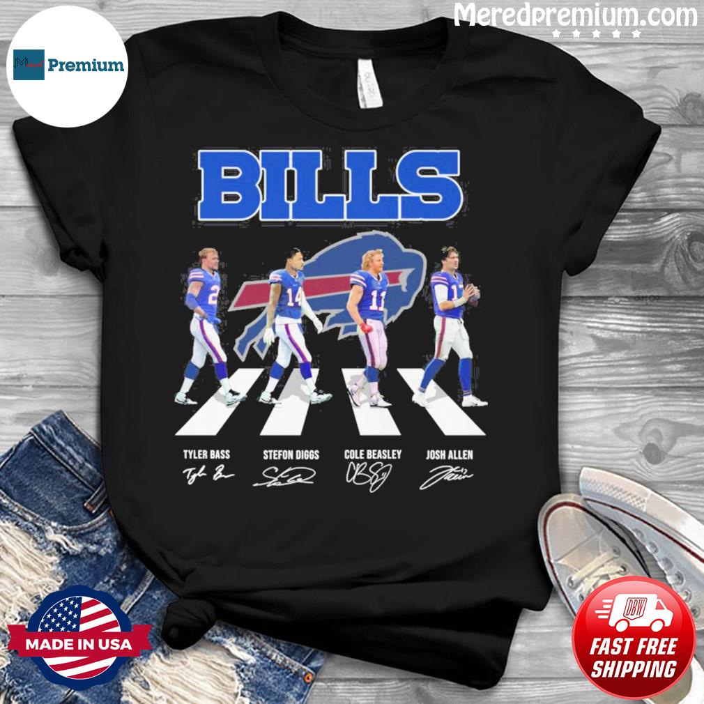 buffalo bills football shirt