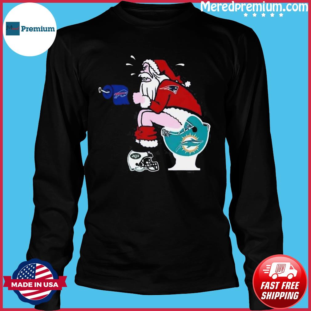 Happy Merry Christmas Snoopy New York Jets logo gift shirt, hoodie,  sweater, long sleeve and tank top