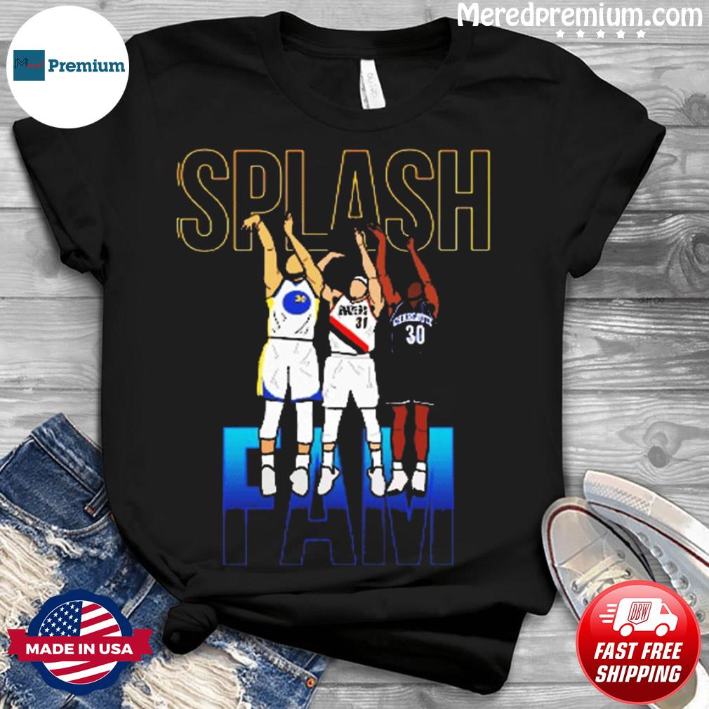 dell curry shirt