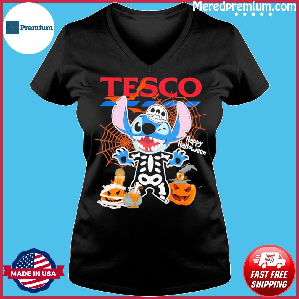 tesco halloween t shirts