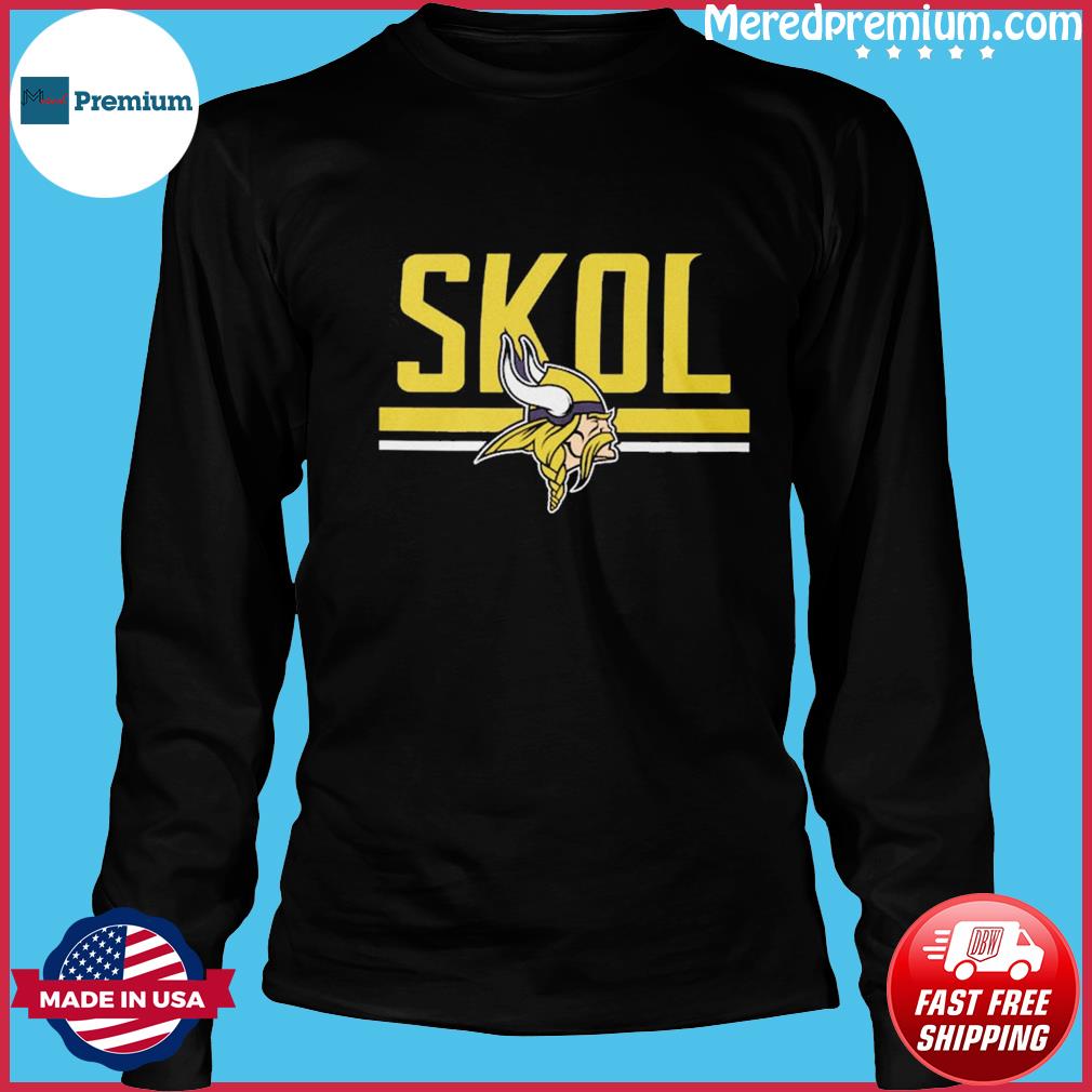 Skol Minnesota Vikings '47 Local T-Shirt, hoodie, sweater, long