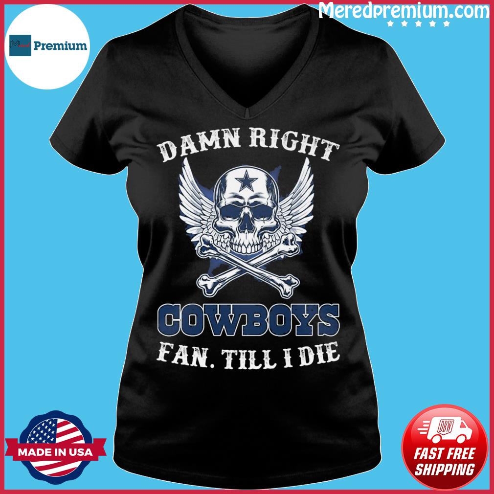 Blood Inside Me Dallas Cowboys Fan Till I Die 1960-2023 Shirt, hoodie,  sweater, long sleeve and tank top