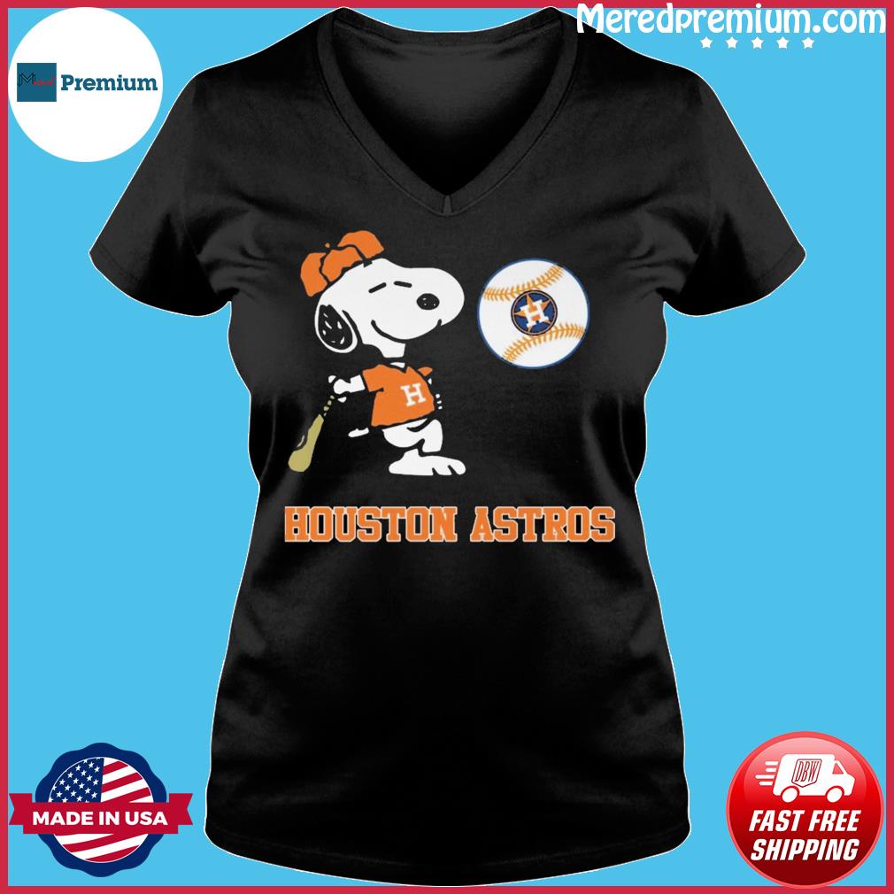 Snoopy Houston Astros Baseball World Series 2021 Shirt, hoodie, sweater,  long sleeve and tank top