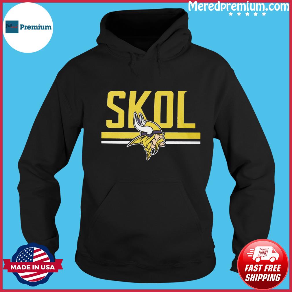 Skol Minnesota Vikings '47 Local T-Shirt, hoodie, sweater, long