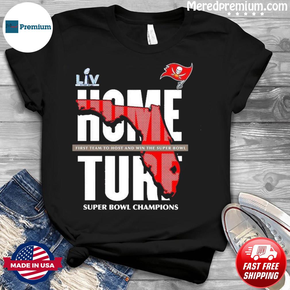 Tampa Bay Buccaneers LIV Super Bowl 2021 Champions shirt, hoodie, sweater,  long sleeve and tank top