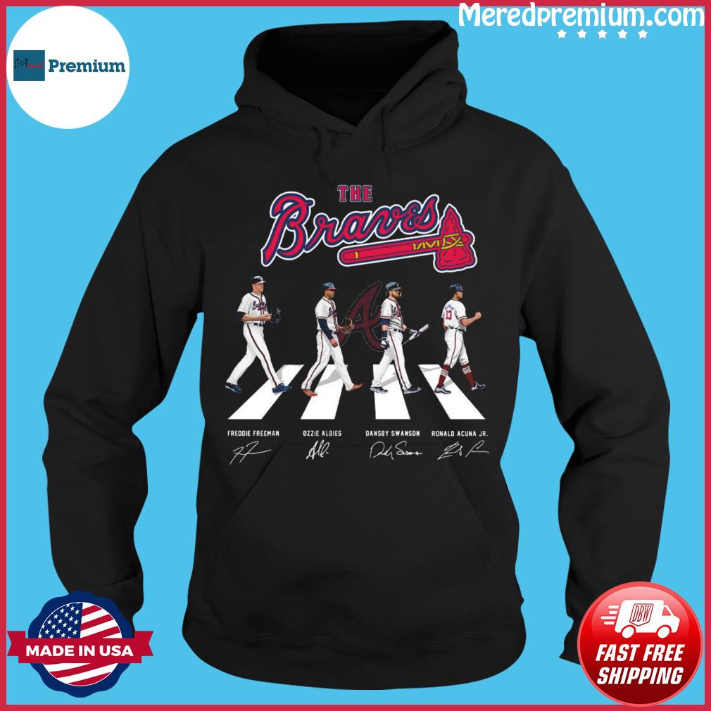 FREE shipping Dansby Swanson Be Like Dans Shirt, Unisex tee, hoodie, sweater,  v-neck and tank top