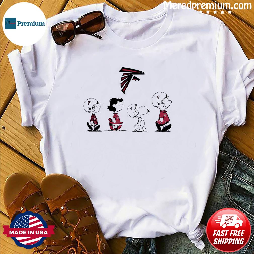 Atlanta Falcons Snoopy Love Football Sports Shirt, hoodie, sweater, long  sleeve and tank top