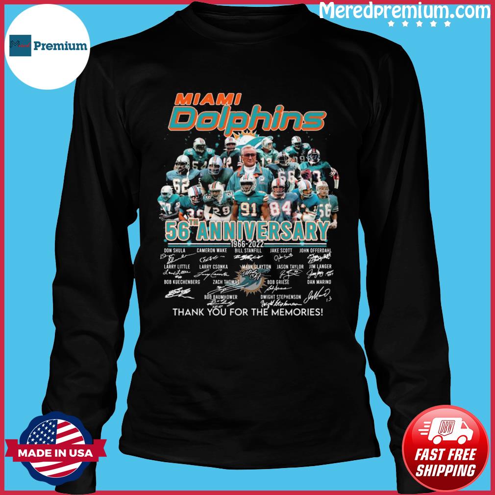 Baltimore Ravens 27 Years 1966-2023 Thank You For The Memories Signatures  Shirt, hoodie, sweater, long sleeve and tank top