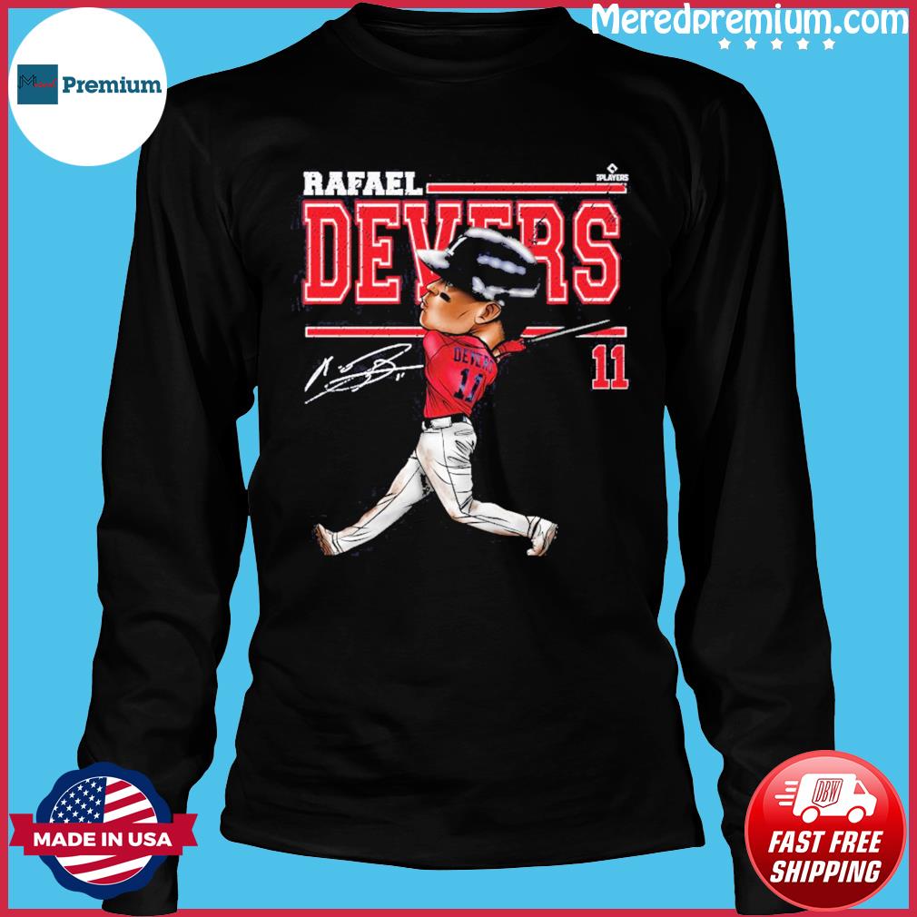 Premium Rafael devers caricature shirt, hoodie, sweater, long sleeve and  tank top