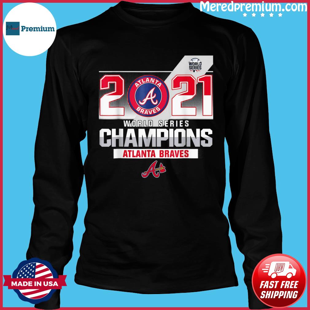 2021 World Series Champion Atlanta Braves Matchup Costume T-Shirt, hoodie,  sweater, long sleeve and tank top