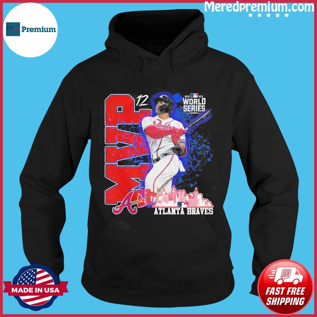 2021 Atlanta Braves Jorge Soler 2021 world series champions mvp shirt,  hoodie, sweater, long sleeve and tank top