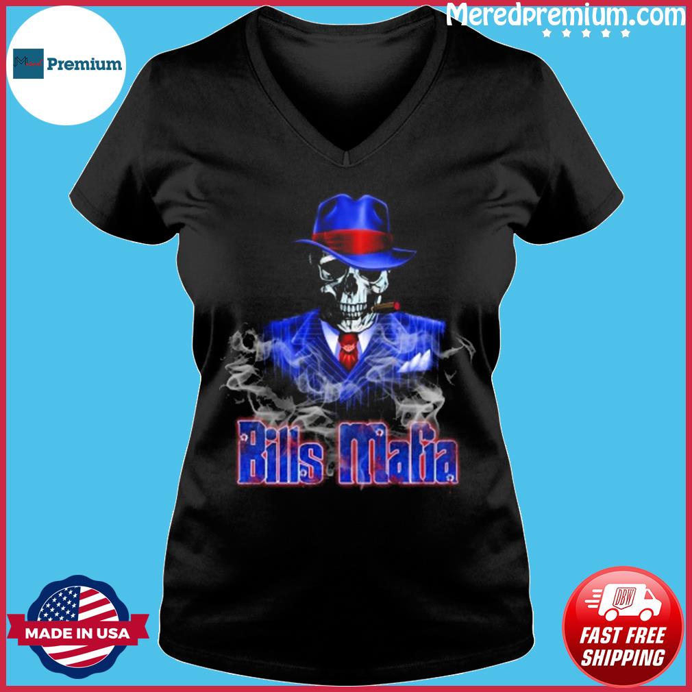 Buffalo Bills - Bills Mafia - Married Into This - Unisex T-S - Inspire  Uplift