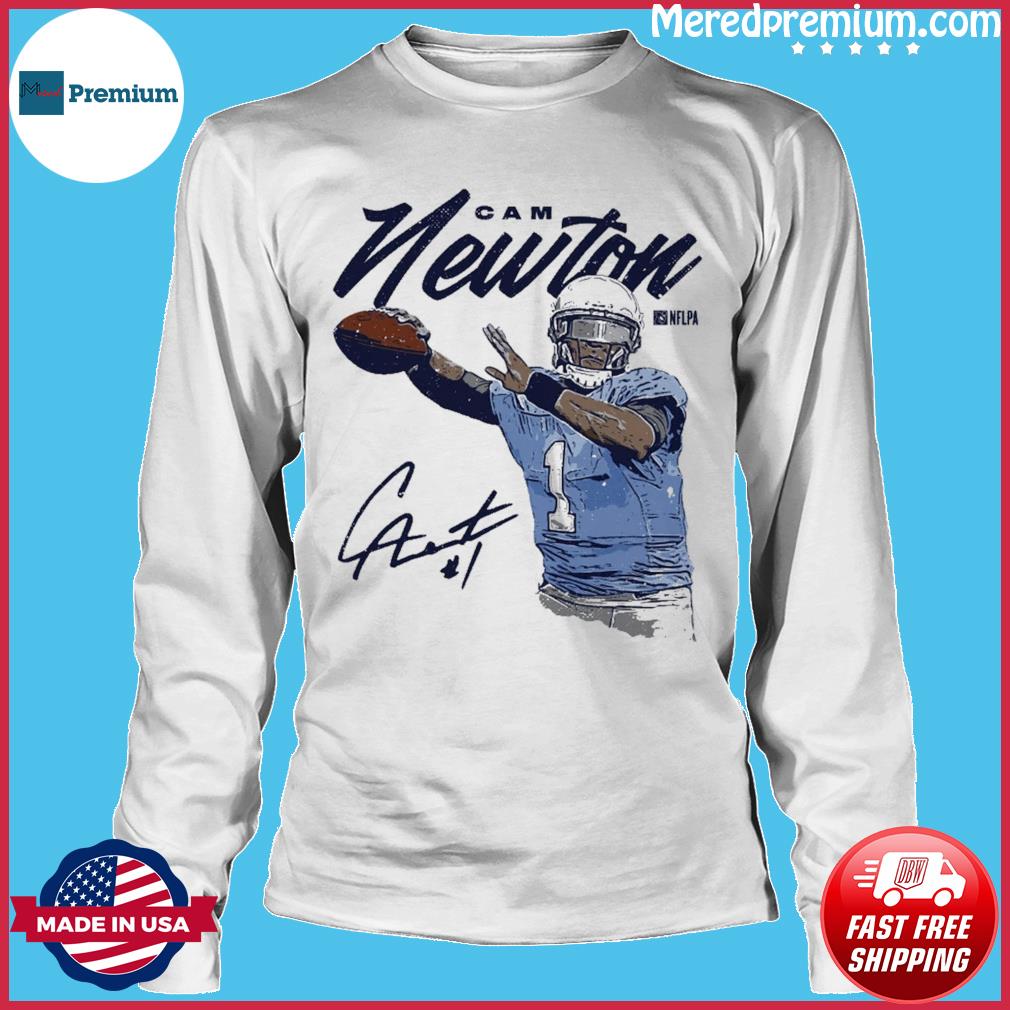 Official Cam newton carolina panthers T-shirt, hoodie, tank top, sweater  and long sleeve t-shirt