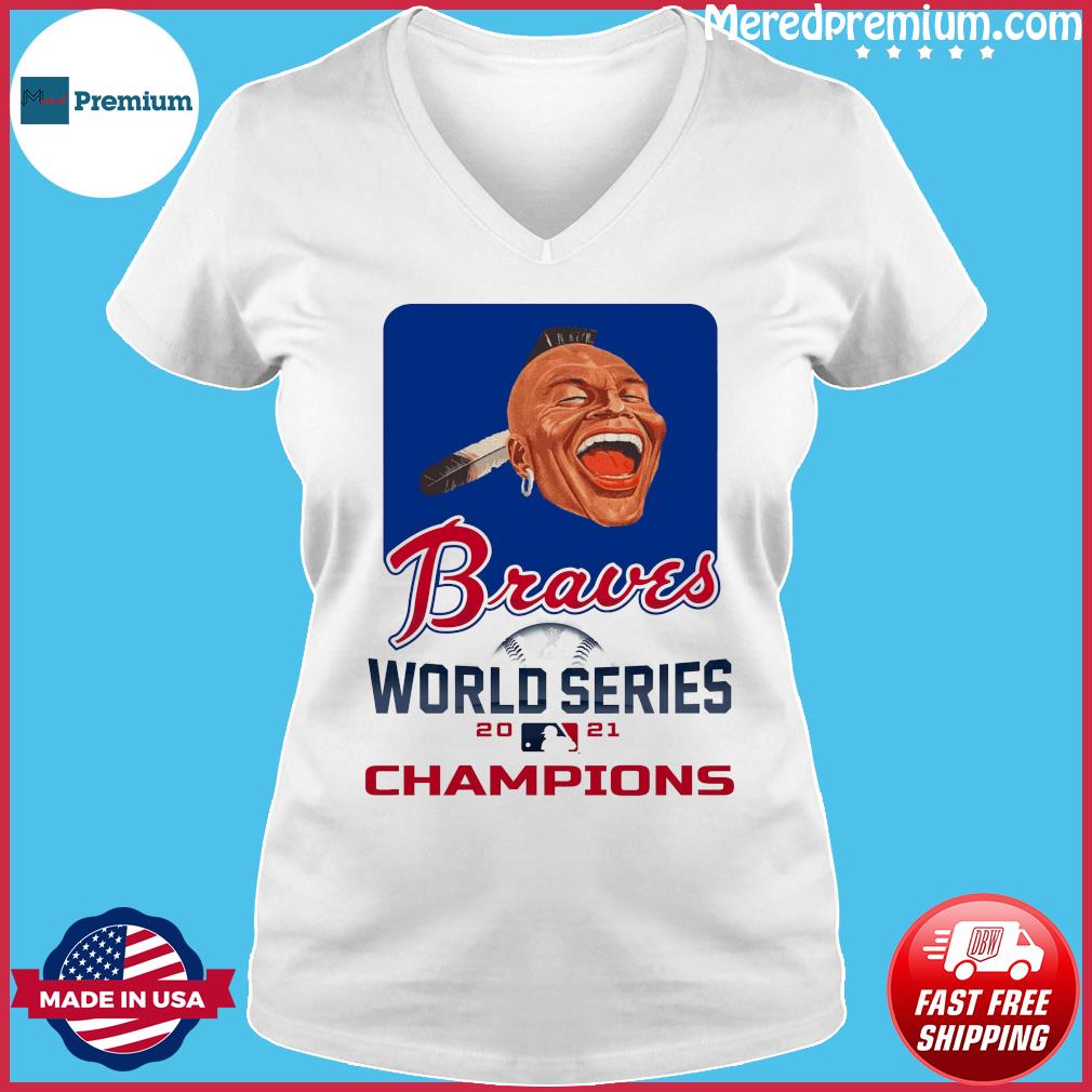 Nice Atlanta Braves National League Championship Series Champions 2020  Thank You For The Memories Signatures Shirt - Ears Tees