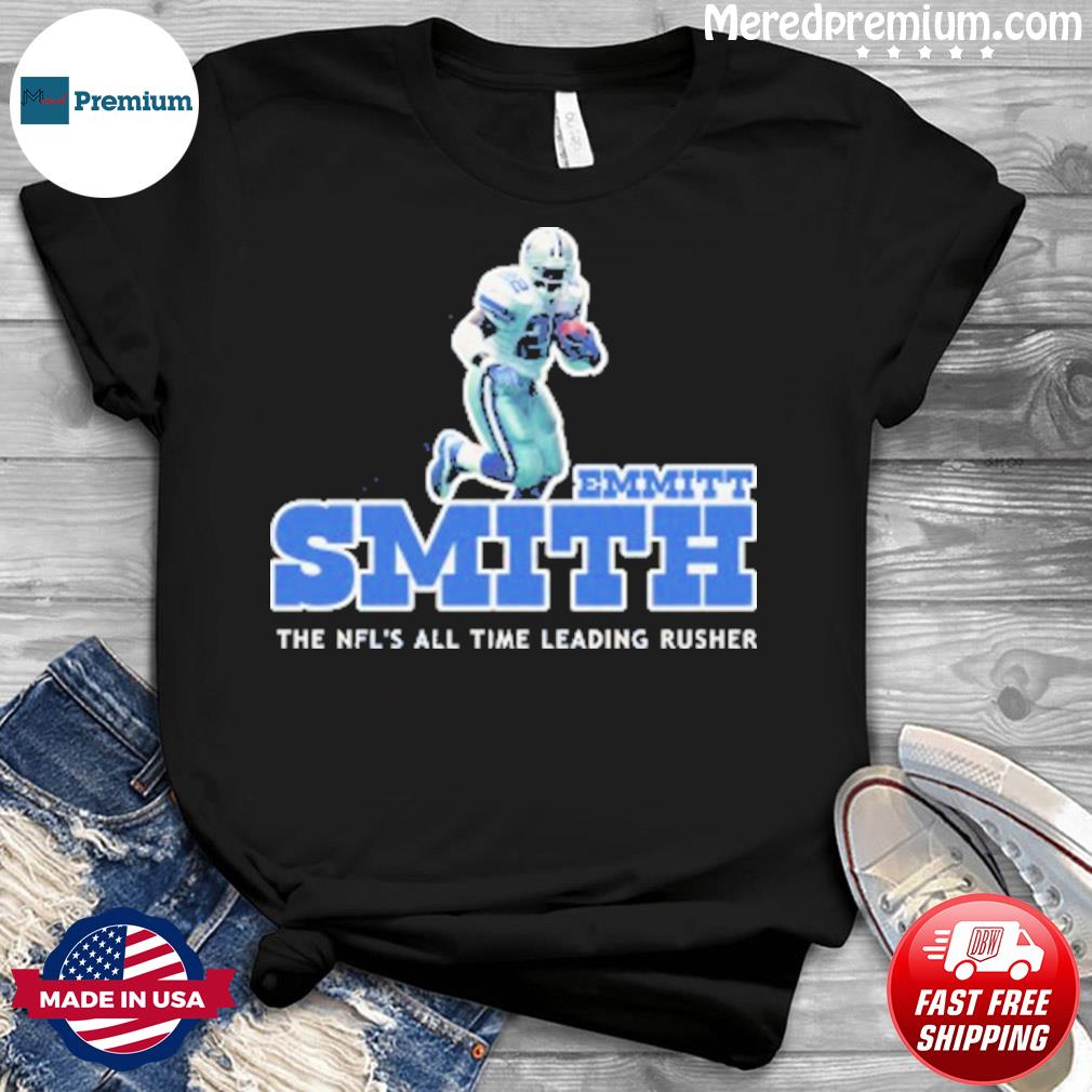 Emmitt Smith Dallas Cowboys shirt, hoodie, longsleeve tee, sweater