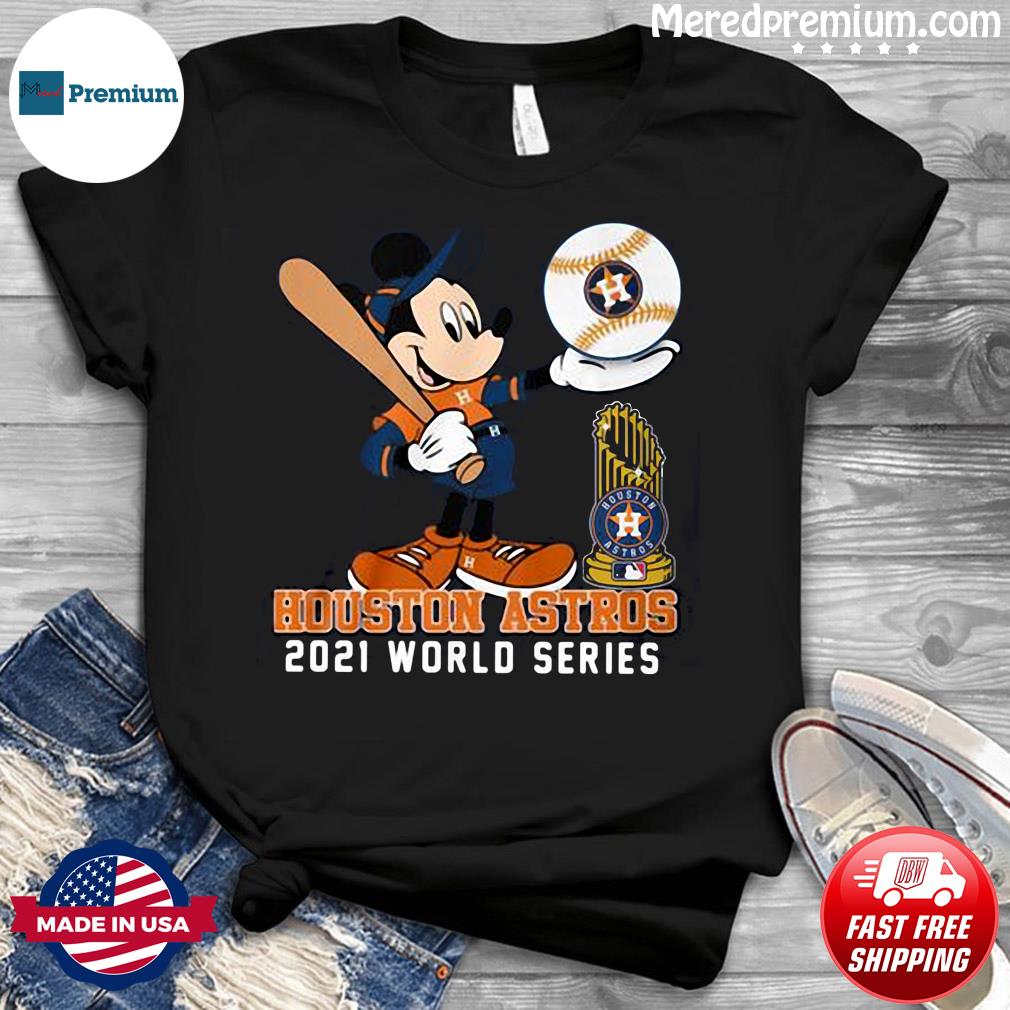 Houston Astros vs Atlanta Braves MLB 2021 World Series t-shirt, hoodie,  sweater, long sleeve and tank top