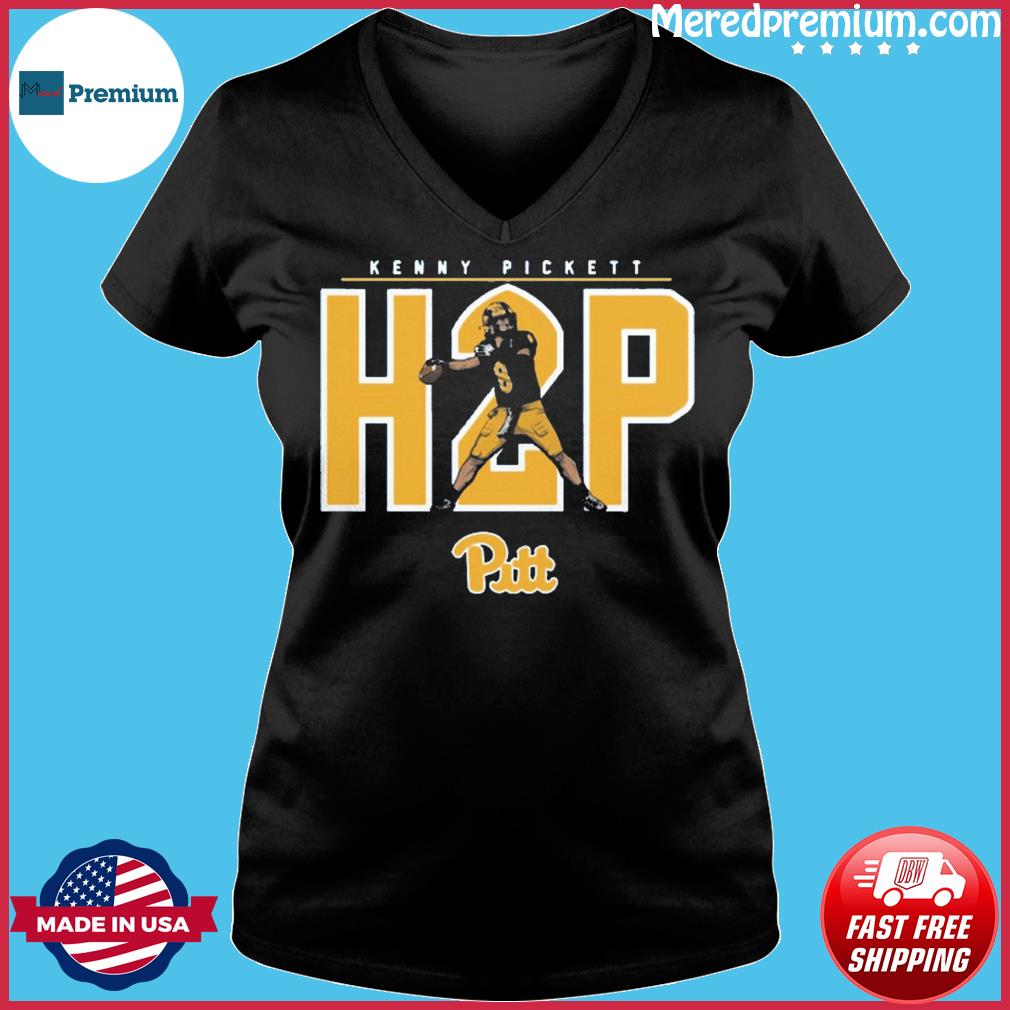 Official kenny Pickett Pitt Football H2P T-Shirts, hoodie, tank