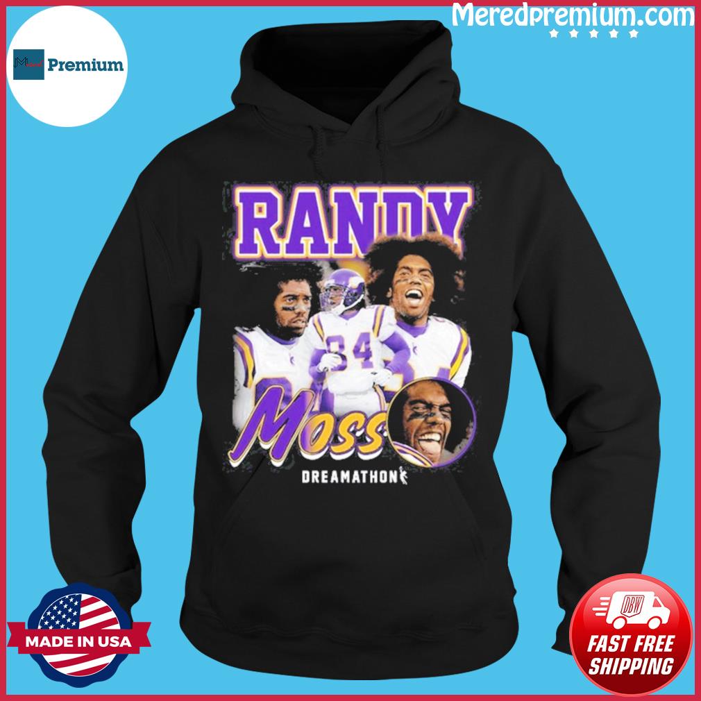 Randy Moss and Justin Jefferson Minnesota Vikings signatures shirt, hoodie,  sweater, long sleeve and tank top