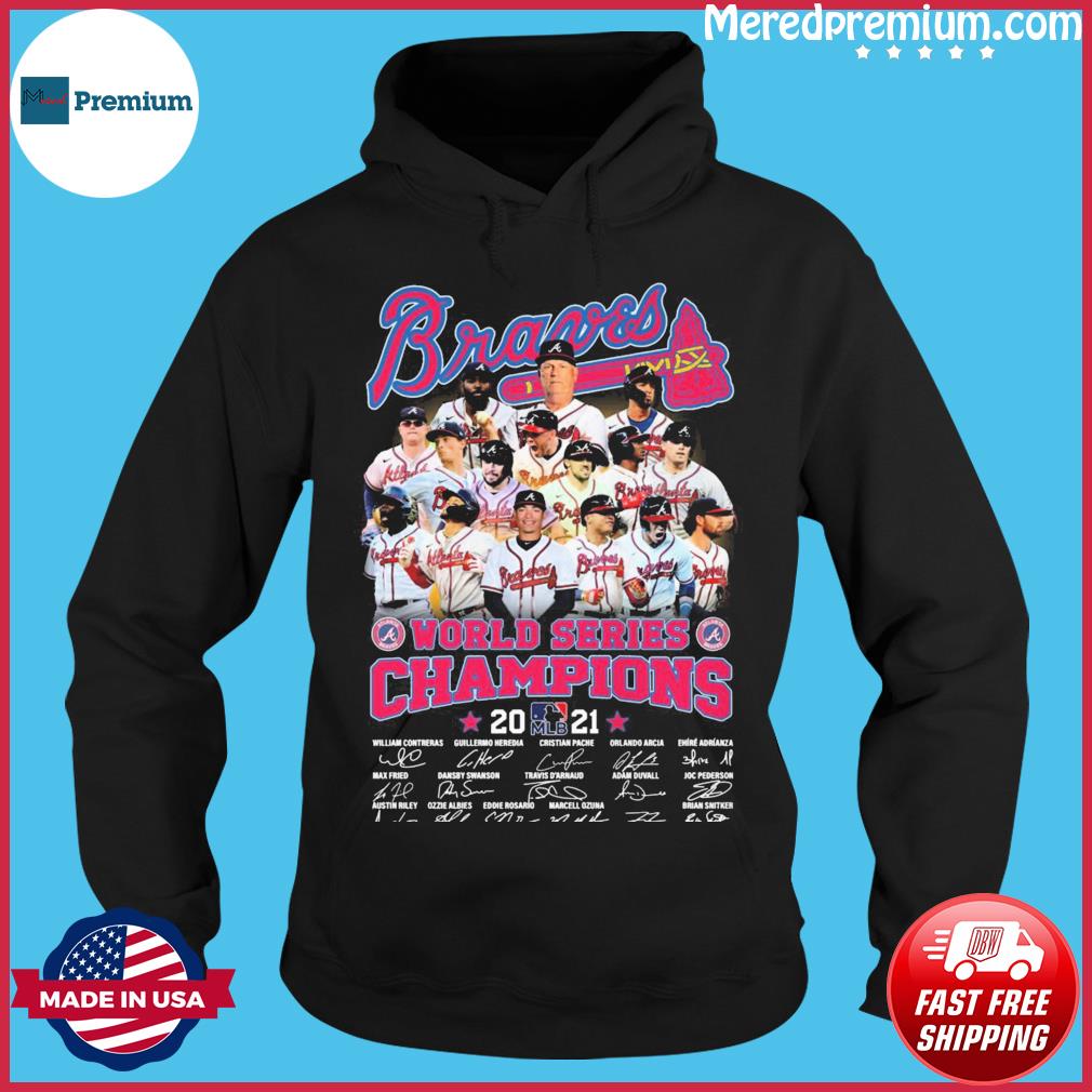 2021 Correa Houston Astros vs Albies Atlanta Braves World Series New Shirt,  hoodie, sweater, long sleeve and tank top
