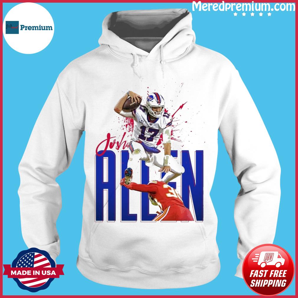 Official buffalo Bills josh allen allen strong shirt, hoodie, sweater, long  sleeve and tank top