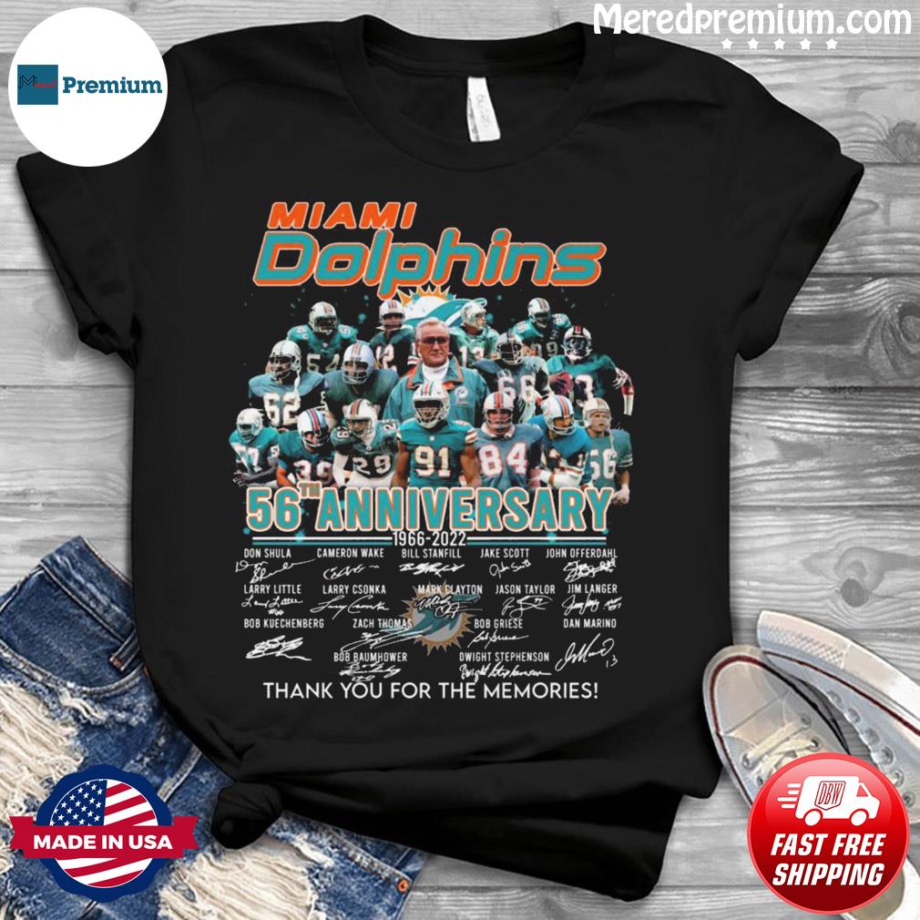 Miami Mike Miami Dolphins Mens Shirts Miami Dolphin Gifts for Him - Happy  Place for Music Lovers