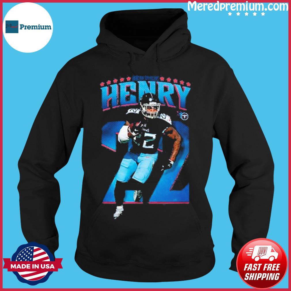 Derrick Henry 22 Tennessee Titans NFL Signature Shirt, hoodie, sweater,  long sleeve and tank top