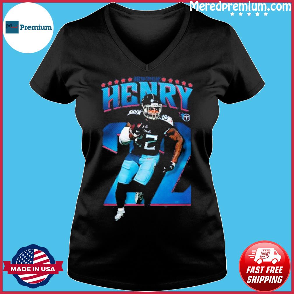 Derrick Henry 22 Tennessee Titans NFL Signature Shirt, hoodie, sweater, long  sleeve and tank top