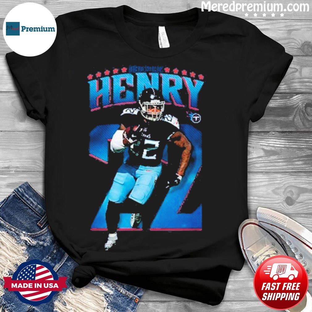 Derrick Henry Tennessee Titans shirt, hoodie, sweater, long sleeve and tank  top