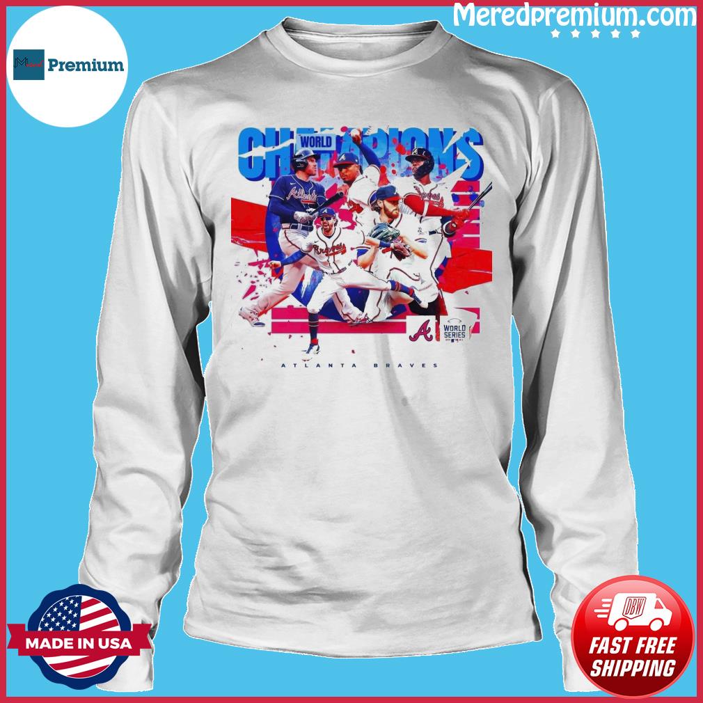 Snoopy Atlanta Braves Baseball 2021 World Series Shirt, hoodie, sweater,  long sleeve and tank top