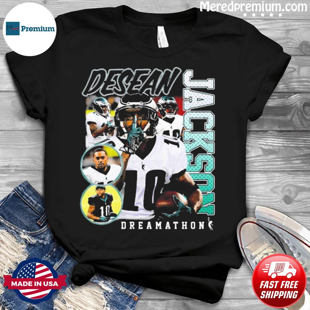 Devonta Smith Desean Jackson Shirt, hoodie, sweater, long sleeve